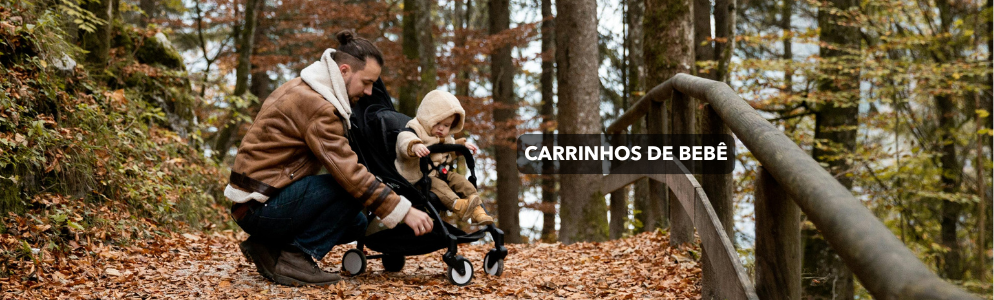 Carrinhos de bebê