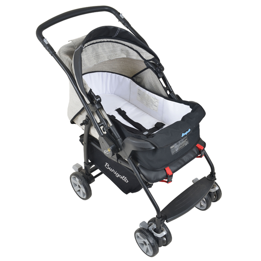 Burigotto - Ninho para Carregar o Bebê Pramette