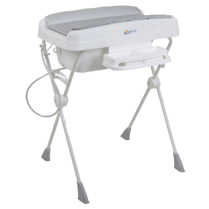 Burigotto - Banheira com Trocador Dobrável Millenia+