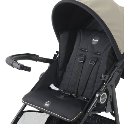 Burigotto - Carrinho de Bebê para Passeio Berço Lui