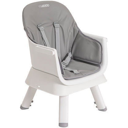 Kiddo - Cadeirinha de Alimentação Atividade Vanilla 12 em 1