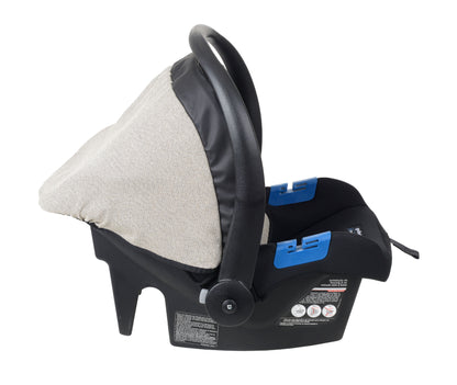 Burigotto - Kit Carrinho de Bebê TS Travel System com Bebê Conforto