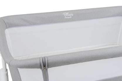 Burigotto - Berço Coleito Blues Gray