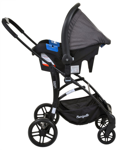 Burigotto - Carrinho de Bebê Convert