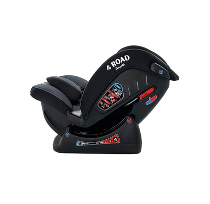 Burigotto - Cadeira para Auto de 0 à 36kg - 4 Road