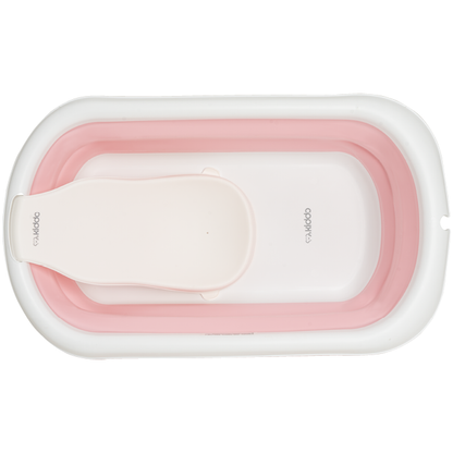 Kiddo - Banheira Dobrável Para Bebê Flex