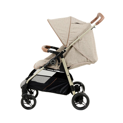 Burigotto - Kit Carrinho de Bebê Virtus Travel System com Bebê Conforto