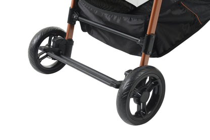 Burigotto - Kit Carrinho de Bebê Lui Travel System com Bebê Conforto