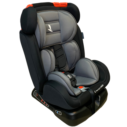 Premium Baby - Cadeira para Carro de 0 à 36kg Confort Grow