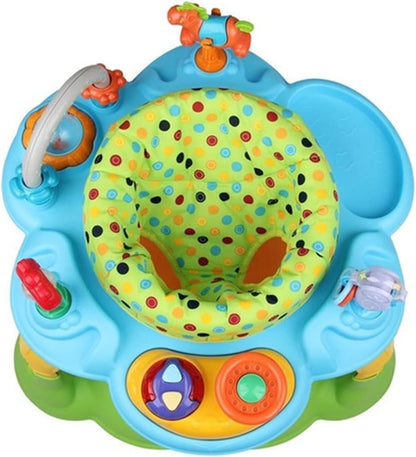 Burigotto - Centro De Atividades Colorido Playmove Blue Green