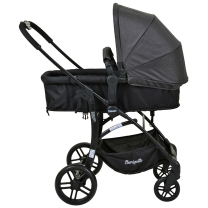 Burigotto - Carrinho de Bebê Convert