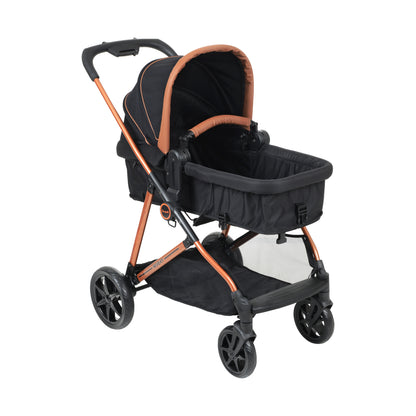 Burigotto - Carrinho de Bebê Revert de 0 a 22kg