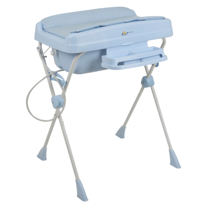 Burigotto - Banheira com Trocador Dobrável Millenia+