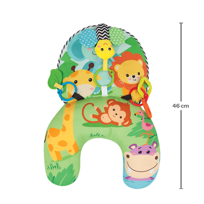 Buba - Almofada de Atividades