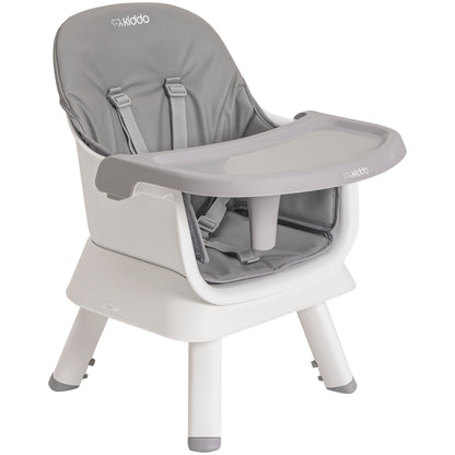 Kiddo - Cadeirinha de Alimentação Atividade Vanilla 12 em 1