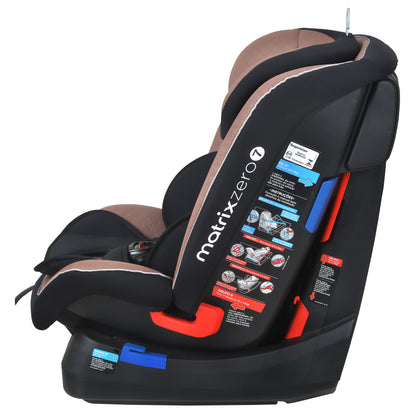 Burigotto - Cadeirinha para Auto de 0 à 25kg - Matrix Zero 7