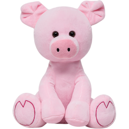 Buba - Brinquedo Pelúcia Meu Porquinho