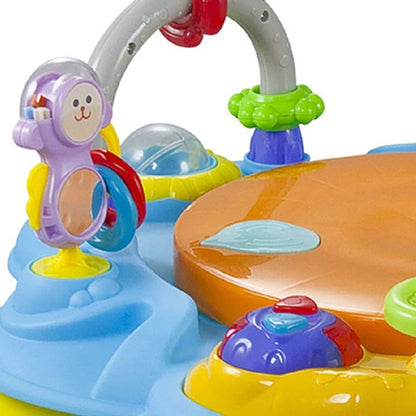 Burigotto - Centro De Atividades Colorido Playmove Blue Green