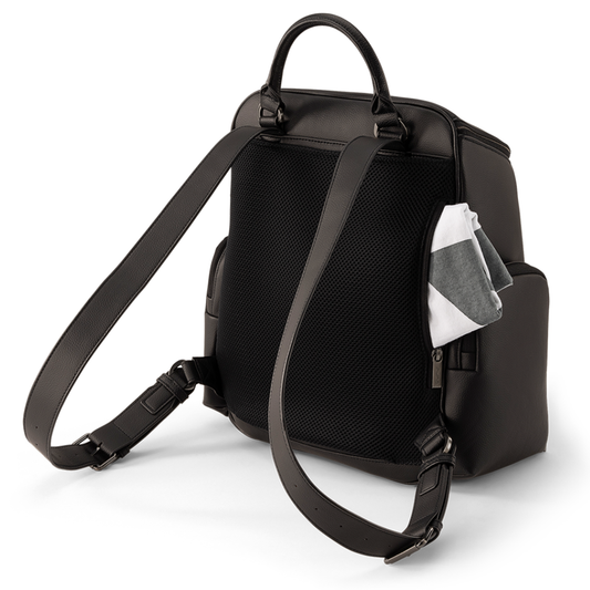 Nuna - Bolsa Maternidade Essential Bag Preto Caviar