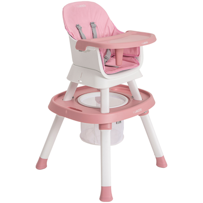 Kiddo - Cadeirinha de Alimentação Atividade Vanilla 12 em 1