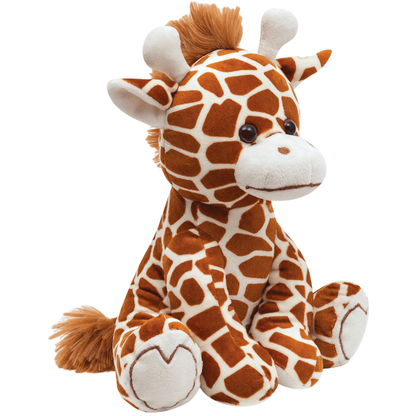 Buba - Brinquedo Pelúcia Minha Girafinha