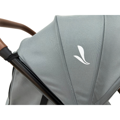 Premium Baby - Carrinho de Bebê Passeio Compacto Zurich