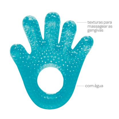 Buba - Mordedor Com Água Mãozinha