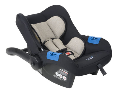 Burigotto - Kit Carrinho de Bebê TS Travel System com Bebê Conforto