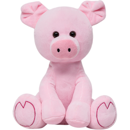 Buba - Brinquedo Pelúcia Meu Porquinho