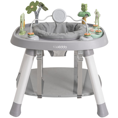 Kiddo - Cadeirinha de Alimentação Atividade Vanilla 12 em 1