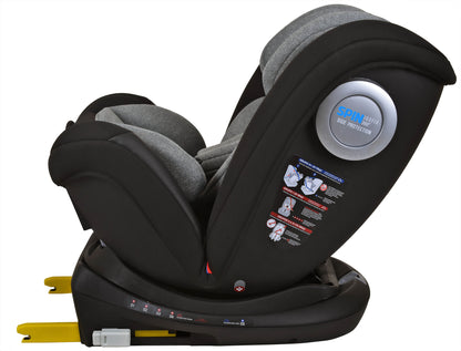 Burigotto - Cadeira para Auto de 0 à 36kg - Spin 360º Isofix
