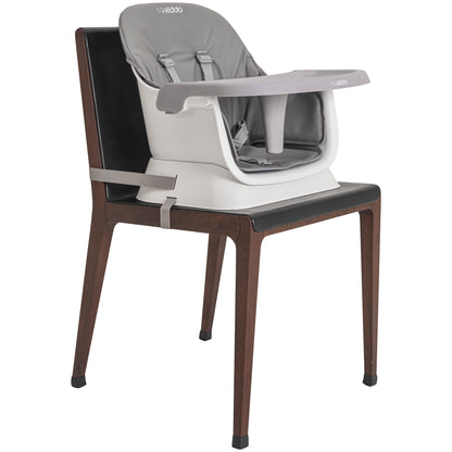 Kiddo - Cadeirinha de Alimentação Atividade Vanilla 12 em 1