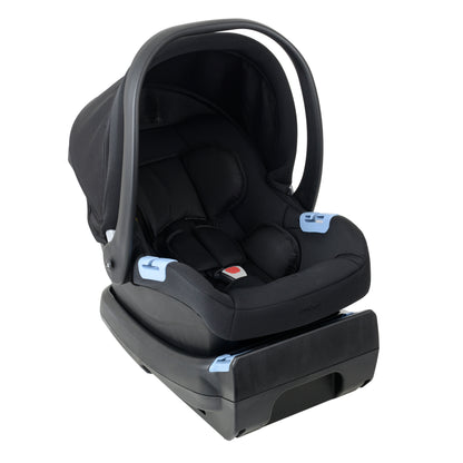 Burigotto - Base de Carro Para Bebê Conforto Belted Sem Desenho Cor Preto