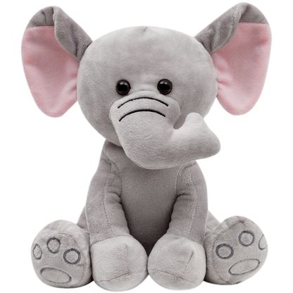 Buba - Brinquedo Pelúcia Meu Elefantinho