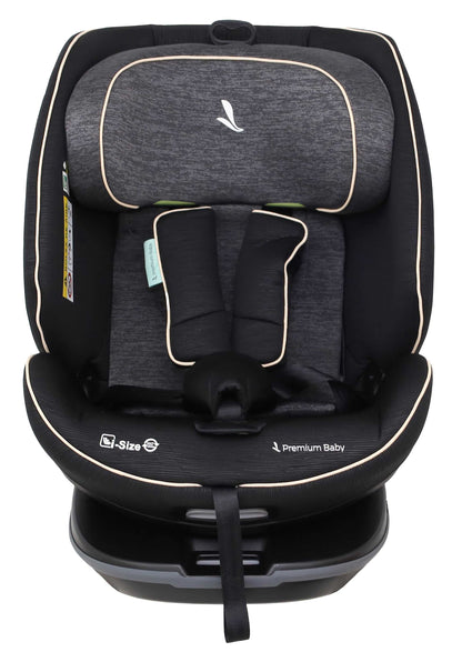 Premium Baby - Cadeirinha para Carro 360° I-size Isofix Vanguard