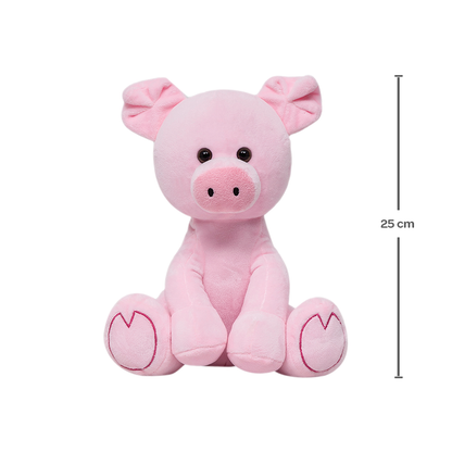 Buba - Brinquedo Pelúcia Meu Porquinho