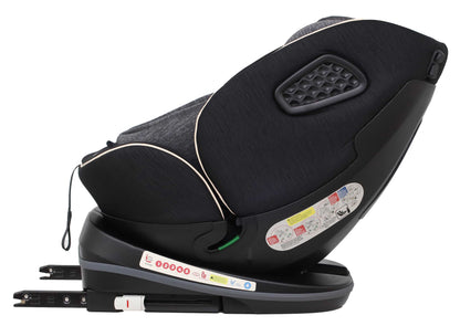 Premium Baby - Cadeirinha para Carro 360° I-size Isofix Vanguard