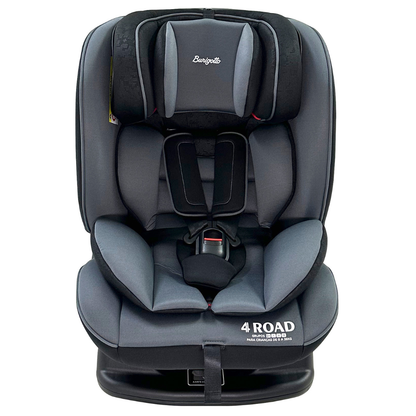 Burigotto - Cadeira para Auto de 0 à 36kg - 4 Road