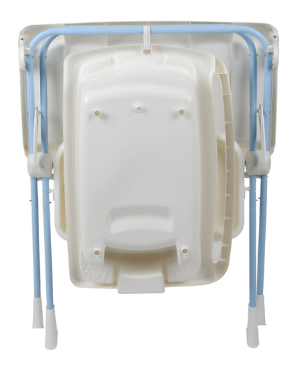 Burigotto - Banheira com Trocador Dobrável Splash+