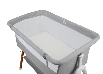 Burigotto - Berço Coleito Blues Gray