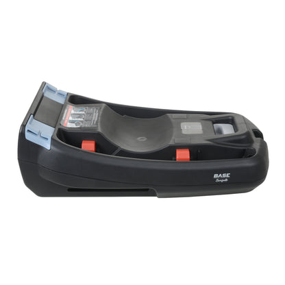 Burigotto - Base de Carro Para Bebê Conforto Belted Sem Desenho Cor Preto