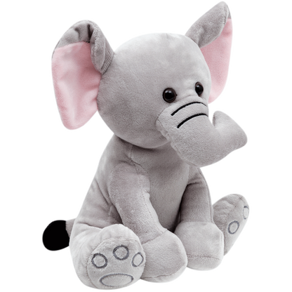 Buba - Brinquedo Pelúcia Meu Elefantinho