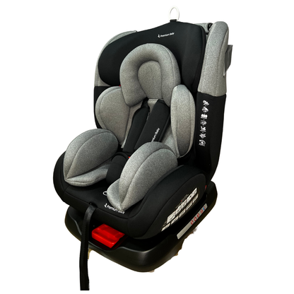 Premium Baby - Cadeira para Carro Prime 360° com Isofix