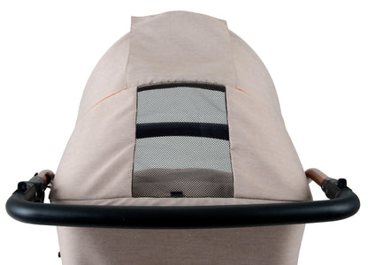 Burigotto - Kit Carrinho de Bebê Rio 22 Travel System com Bebê Conforto