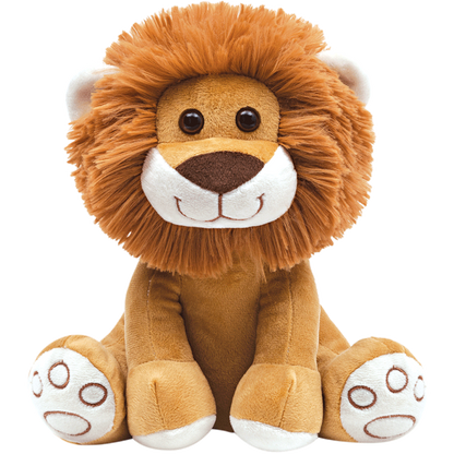 Buba - Brinquedo Pelúcia Meu Leãozinho