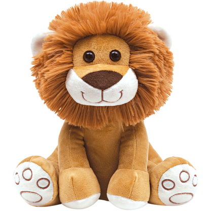 Buba - Brinquedo Pelúcia Meu Leãozinho