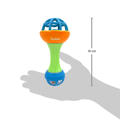 Buba - Baby Shake Atividades Com Chocalho Sortido