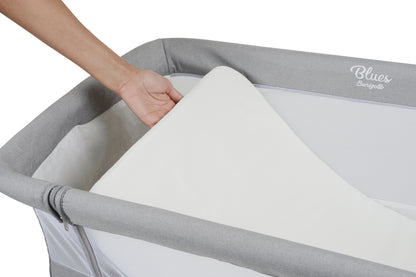 Burigotto - Berço Coleito Blues Gray