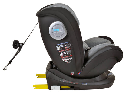 Burigotto - Cadeira para Auto de 0 à 36kg - Spin 360º Isofix