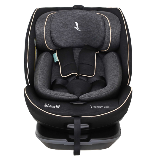 Premium Baby - Cadeirinha para Carro 360° I-size Isofix Vanguard